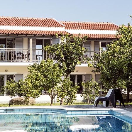 Orange Grove Suites Benitses  Luaran gambar