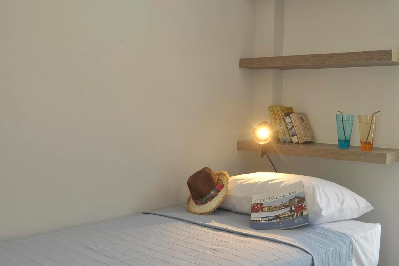 Orange Grove Suites Benitses  Luaran gambar