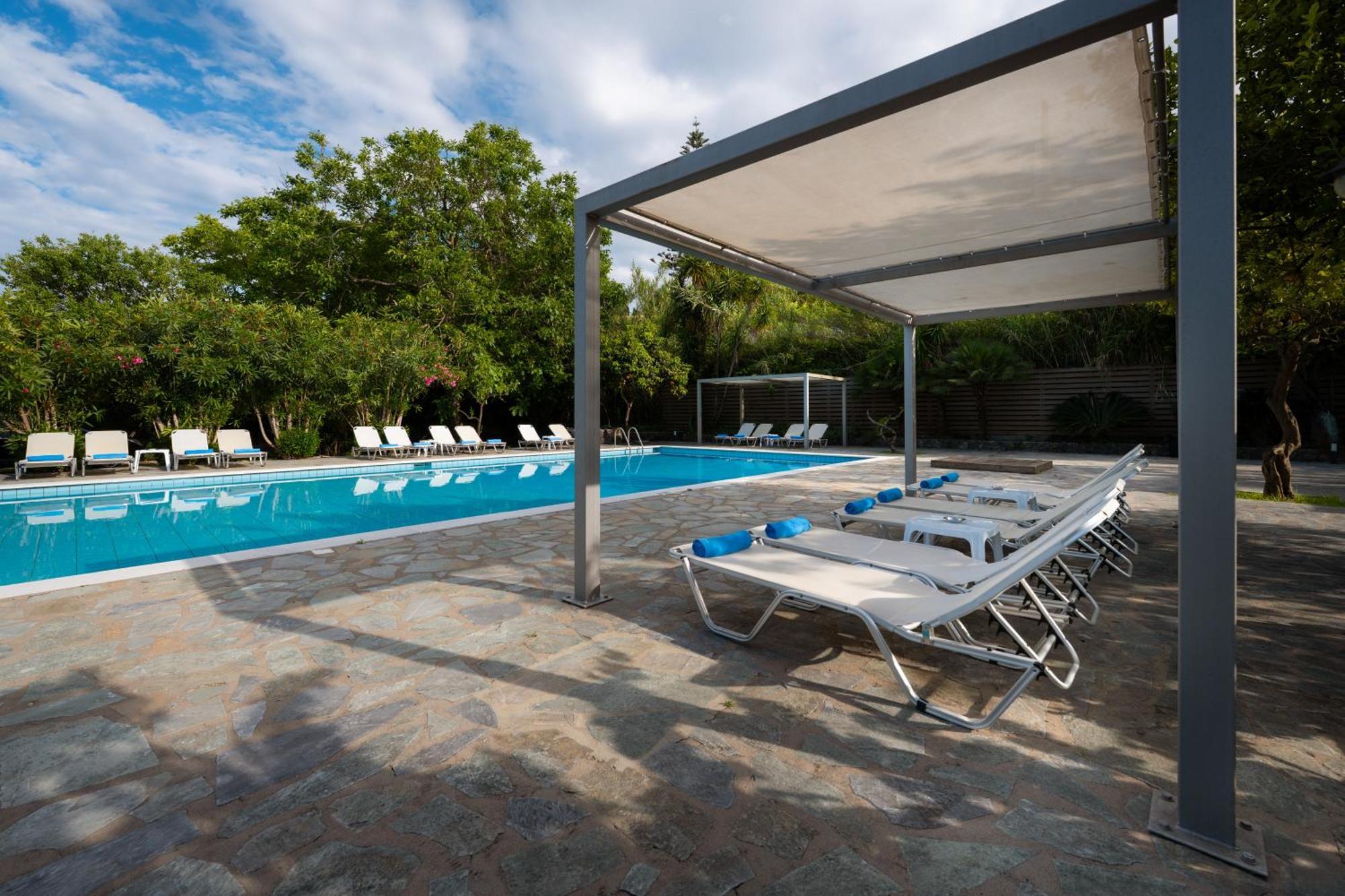 Orange Grove Suites Benitses  Luaran gambar
