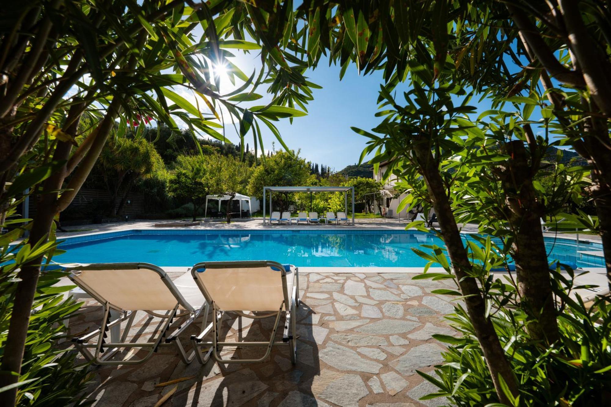 Orange Grove Suites Benitses  Luaran gambar