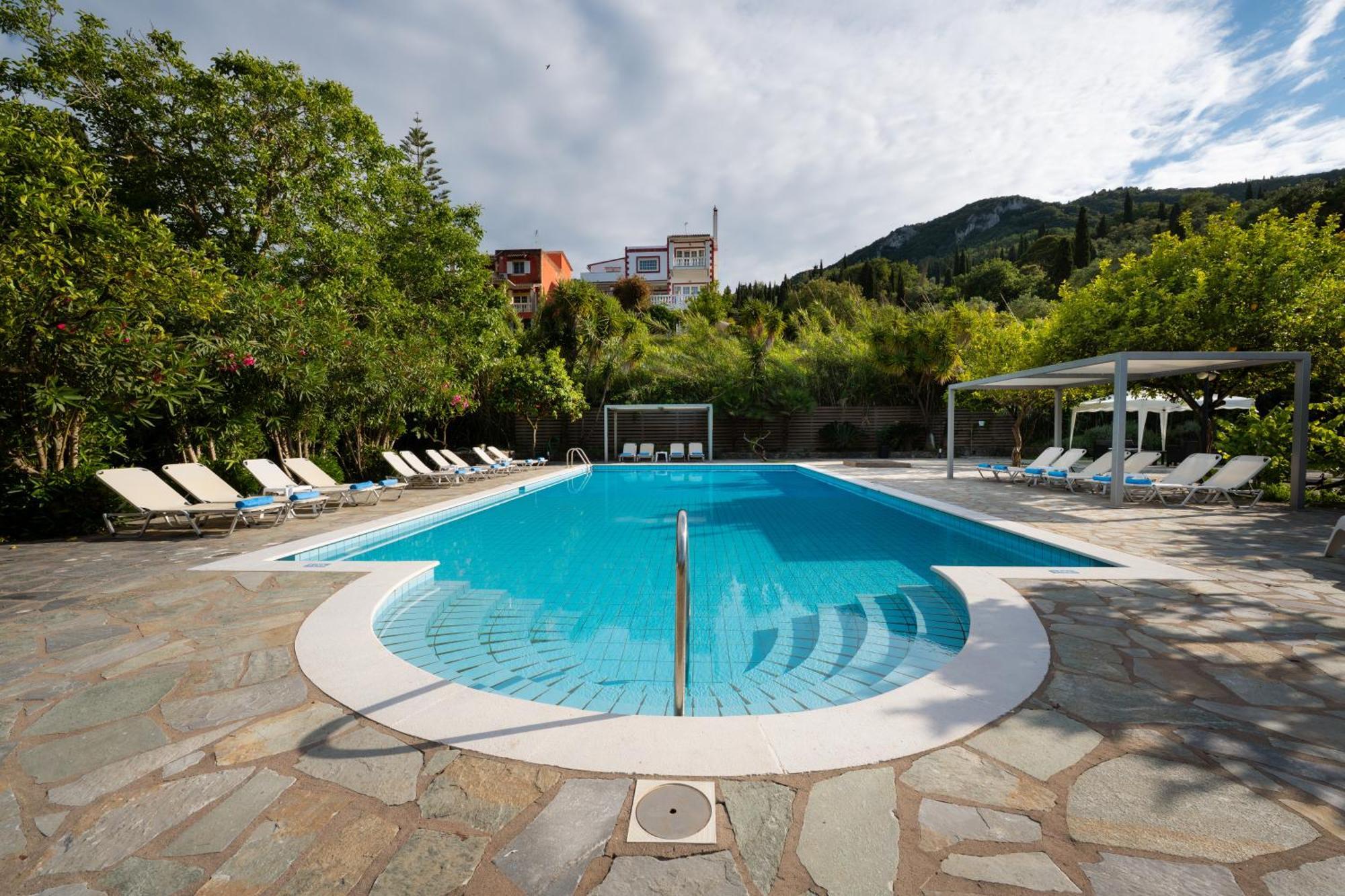 Orange Grove Suites Benitses  Luaran gambar