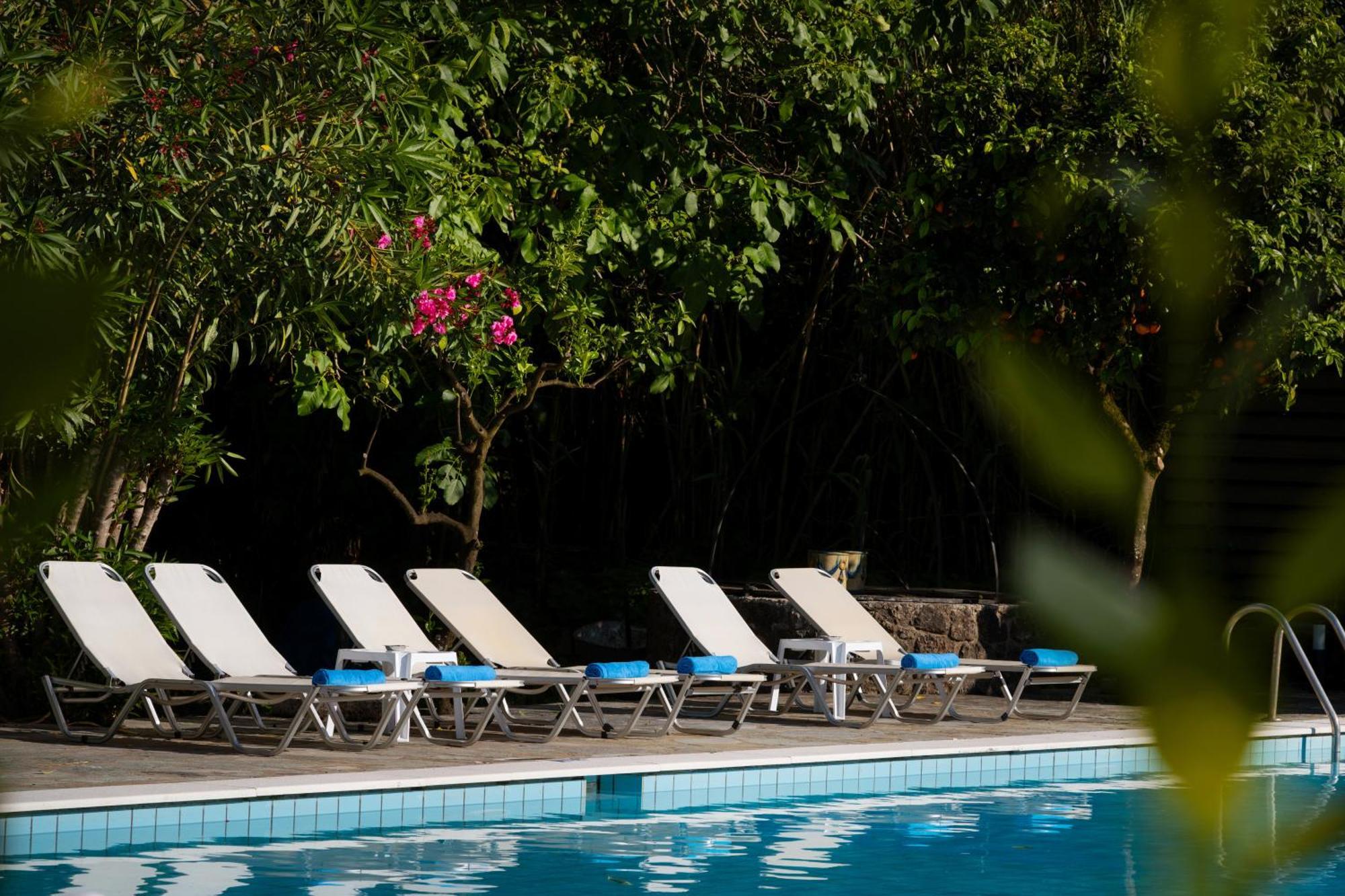 Orange Grove Suites Benitses  Luaran gambar