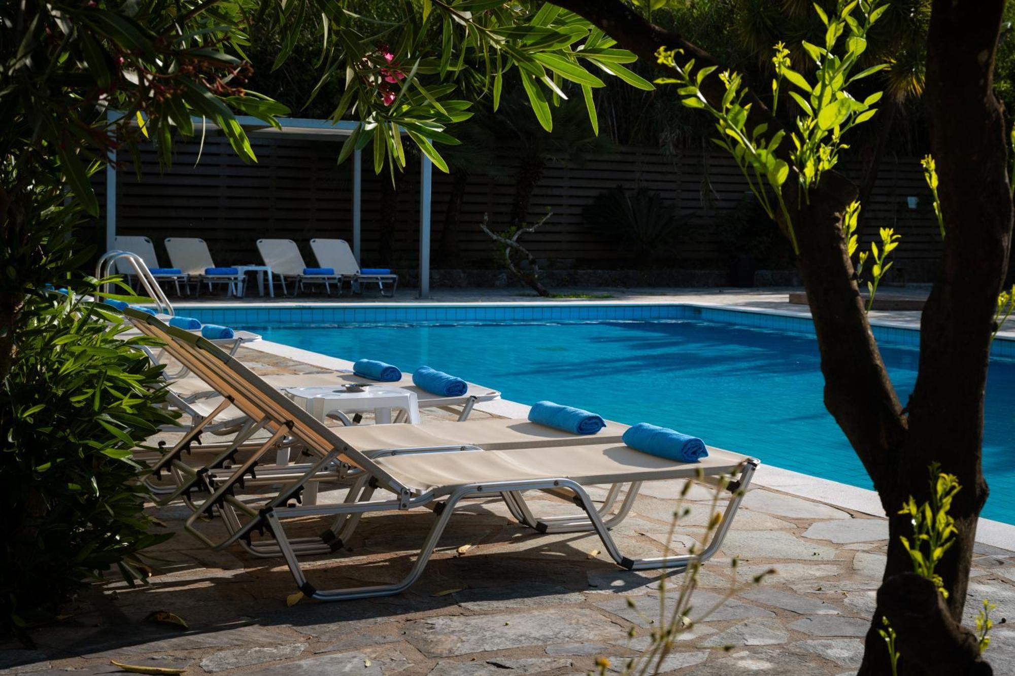 Orange Grove Suites Benitses  Luaran gambar