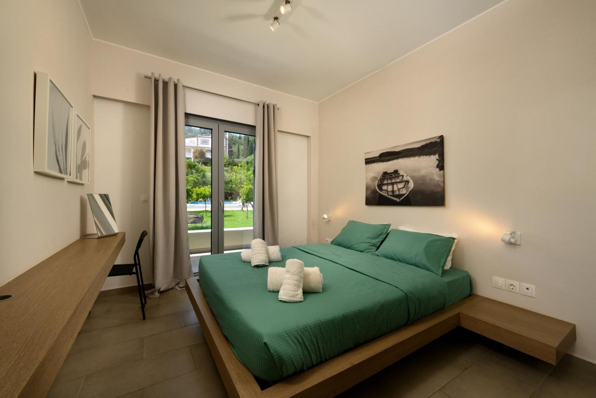 Orange Grove Suites Benitses  Luaran gambar