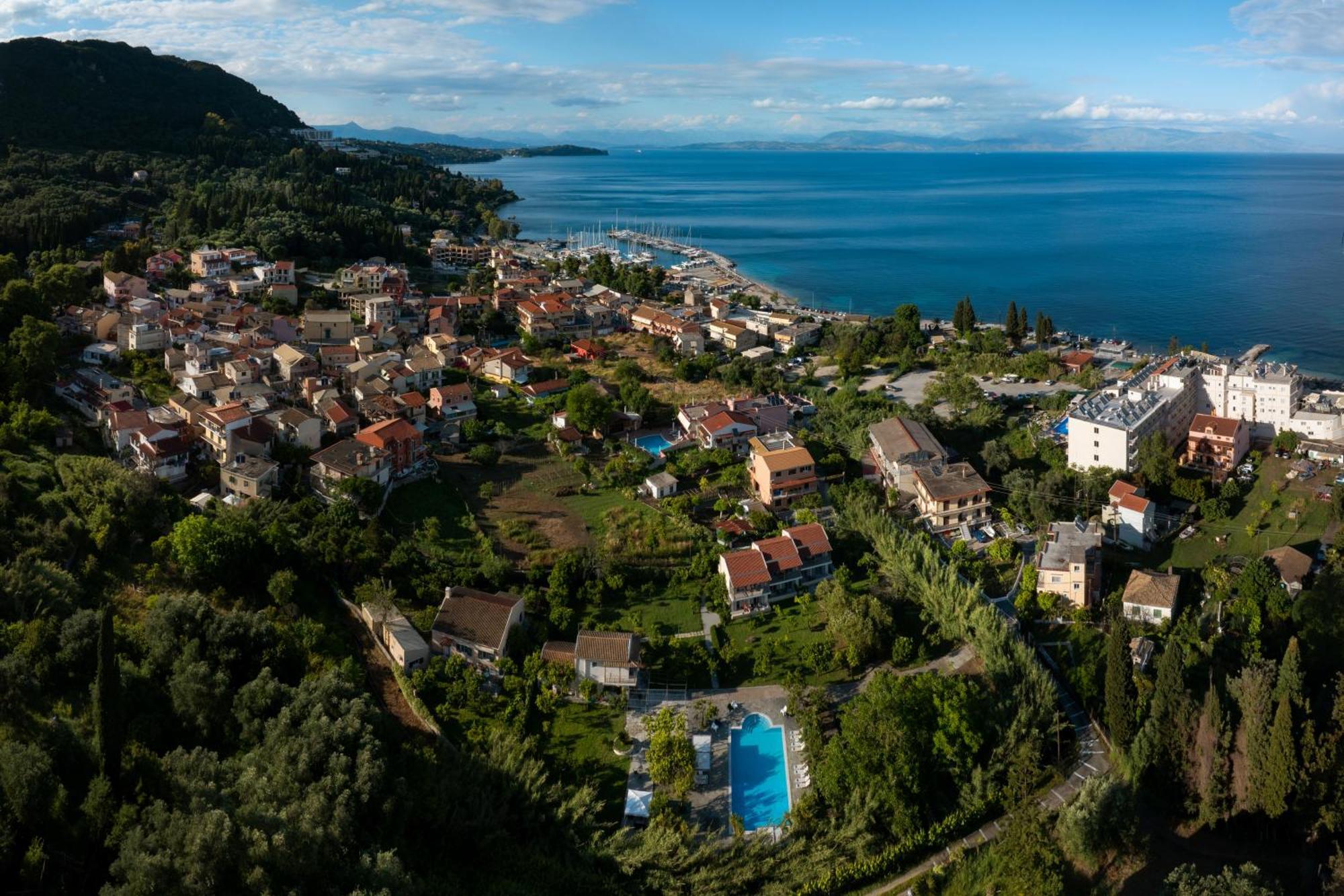 Orange Grove Suites Benitses  Luaran gambar